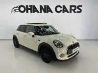 Usado Mini ONE 102 CV (75 kW) 2019 Beige Utilitario