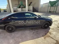Usado Mercedes CLA250e 218 CV (160 kW) 2022 Negro Berlina