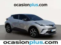Usado Toyota C-HR Plus 122 CV (89 kW) 2017 Gris SUV