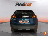 Usado Peugeot 3008 Style 130 CV (95 kW) 2021 Azul SUV