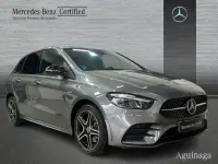 Usado Mercedes B250e 218 CV (160 kW) 2025 Gris montaña Utilitario