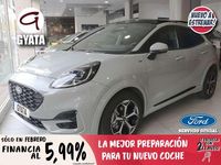 Nuevo Ford Puma ST-Line 125 CV (91 kW) 2025 Gris SUV