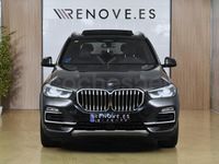 Usado BMW X5 394 CV (289 kW) 2020 Gris SUV
