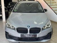 Usado BMW 216 Active Tourer 116 CV (85 kW) 2019 Gris / plata Monovolumen