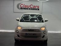 Usado Fiat 500e Icon 86 kW (118 CV) 2022 Blanco Utilitario