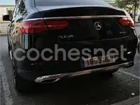 Usado Mercedes GLE350 258 CV (189 kW) 2016 Negro SUV
