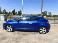 Usado Renault Mégane Dynamique 105 CV (77 kW) 2009 Azul Berlina