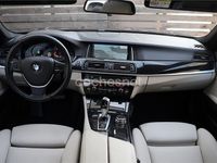 Usado BMW 520 190 CV (139 kW) 2015 Gris / plata Berlina
