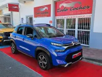 Usado Citroën C3 Aircross Feel 110 CV (80 kW) 2021 Azul SUV