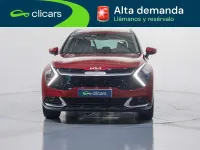 Usado Kia Sportage 136 CV (100 kW) 2023 Rojo SUV