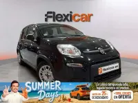 Usado Fiat Panda Cross Cross 71 CV (52 kW) 2023 Negro Utilitario