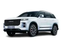 Nuevo Jaecoo 7 279 CV (205 kW) 2026 Blanco SUV