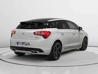 Usado DS Automobiles DS5 181 CV (133 kW) 2016 Blanco Utilitario