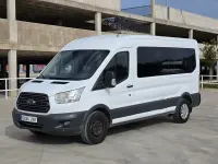 Occasion Ford Transit Trend 130 PK (95 kW) 2017 Wit Stationwagen