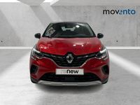 Usado Renault Captur Zen 100 CV (73 kW) 2020 Rojo SUV