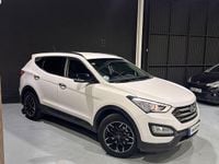 Usado Hyundai Santa Fe 201 HP (147 kW) 2016 Branco SUV