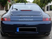 Käytetty Porsche 911 Carrera 4 300 HP (220 kW) 1999 Sininen Coupe - kaksiovinen