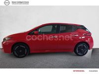 Usado Nissan Leaf N-Connecta 160 kW (218 CV) 2022 Eléctrico Utilitario