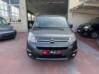 Usado Citroën Berlingo XTR 100 CV (73 kW) 2015 Gris / plata Monovolumen
