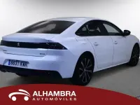 Usado Peugeot 508 GT-line 160 CV (117 kW) 2019 Blanco Berlina