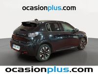 Usado Peugeot 208 Allure 100 CV (73 kW) 2025 Negro Utilitario
