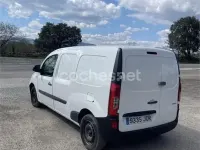 Usado Mercedes Citan 109 90 CV (66 kW) 2015 Blanco Monovolumen