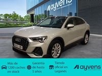Usado Audi Q3 Advanced 150 CV (110 kW) 2022 Blanco SUV