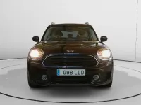 Usado Mini One D Countryman 116 CV (85 kW) 2020 Negro SUV