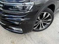 Usado VW Tiguan Sportline 240 CV (176 kW) 2017 Negro SUV