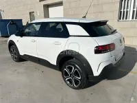 Usado Citroën C4 Cactus 102 CV (75 kW) 2021 Blanco Utilitario