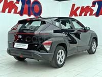 Usado Hyundai Kona 141 CV (103 kW) 2023 Negro SUV