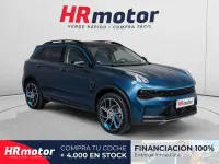 Usado Lynk & Co 01 261 CV (191 kW) 2022 Azul SUV