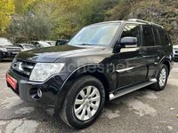 Usado Mitsubishi Montero Motion 200 CV (147 kW) 2011 Negro SUV
