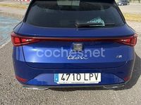 Usado Seat Leon FR 150 CV (110 kW) 2021 Azul Familiar