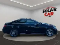 Usado Mercedes E250 211 CV (155 kW) 2014 Negro Coupe
