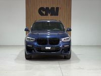 Usado BMW X4 M Sport 265 CV (194 kW) 2019 Azul SUV