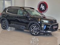 Usado Citroën C5 Aircross 131 CV (96 kW) 2022 Negro SUV