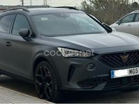 Używany Cupra Formentor VZ 245 KM (180 kW) 2023 Czarny SUV