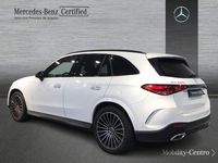 Usado Mercedes GLC220 197 CV (144 kW) 2022 Blanco SUV