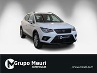 Usado Seat Arona Ecomotive 95 CV (69 kW) 2018 Blanco SUV