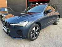 Usado Volvo XC60 Plus 350 CV (257 kW) 2024 Azul SUV