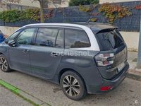 Usado Citroën C4 Picasso Feel 130 CV (95 kW) 2017 Gris / plata Monovolumen