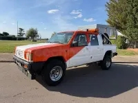 Usado Mitsubishi L200 87 CV (63 kW) 1995 Blanco Pickup/Camioneta