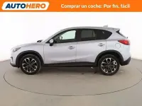Usado Mazda CX-5 Edition 165 CV (121 kW) 2016 Gris SUV