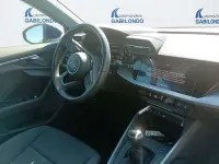 Usado Audi A3 Sportback 116 CV (85 kW) 2022 Azul Utilitario