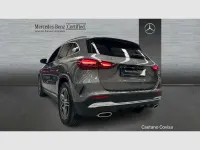 Usado Mercedes GLA200 150 CV (110 kW) 2025 Gris SUV