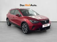 Usado Seat Arona FR 116 CV (85 kW) 2026 Rojo SUV