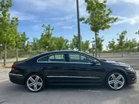 Usado VW CC R-line 140 CV (102 kW) 2015 Negro Berlina