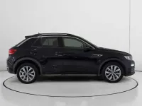 Usado VW T-Roc Advance 116 CV (85 kW) 2022 Negro SUV