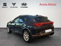 Usado Cupra Formentor 150 CV (110 kW) 2022 Negro SUV